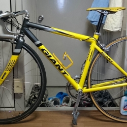 GIANT TCR ONCE ロードバイク DURA ACE GIANT TCR ONCE ロードバイク DURA ACE